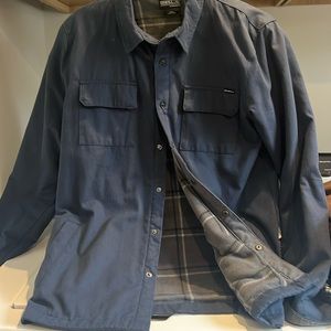 Men’s O’Neill Shirt Jacket